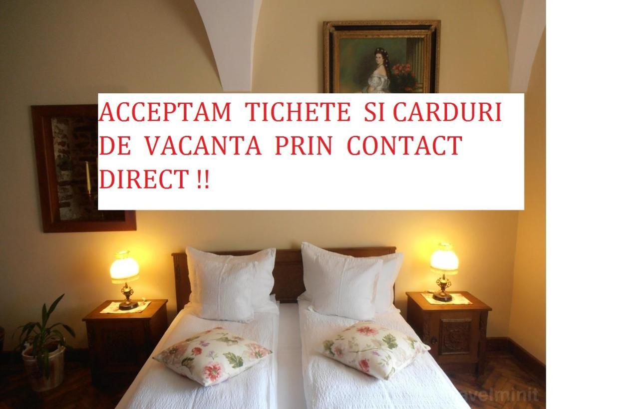 Gothic House Apartamento Sibiu Exterior foto