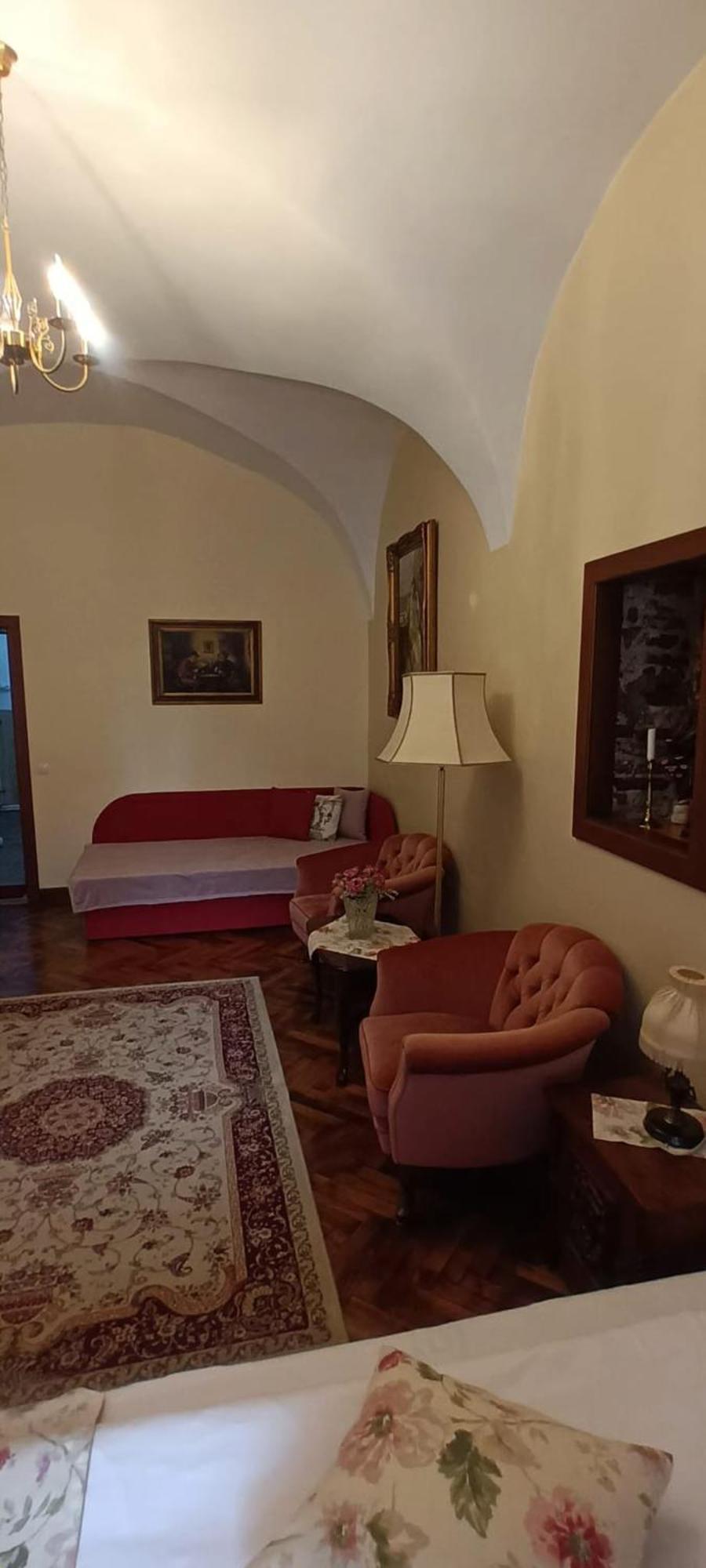 Gothic House Apartamento Sibiu Exterior foto