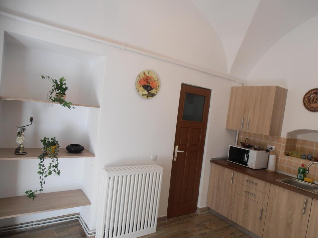 Gothic House Apartamento Sibiu Exterior foto