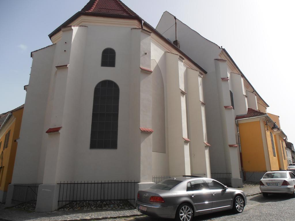 Gothic House Apartamento Sibiu Exterior foto