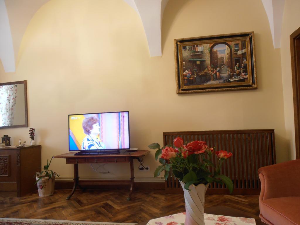 Gothic House Apartamento Sibiu Exterior foto