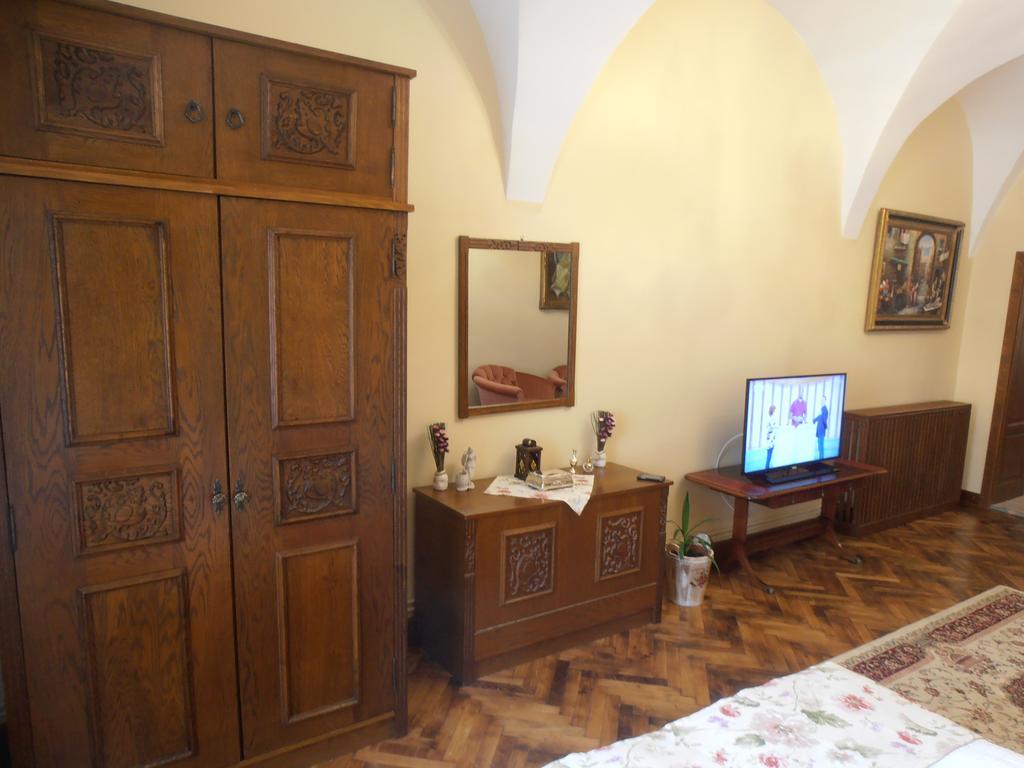 Gothic House Apartamento Sibiu Exterior foto