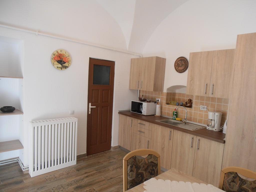 Gothic House Apartamento Sibiu Exterior foto
