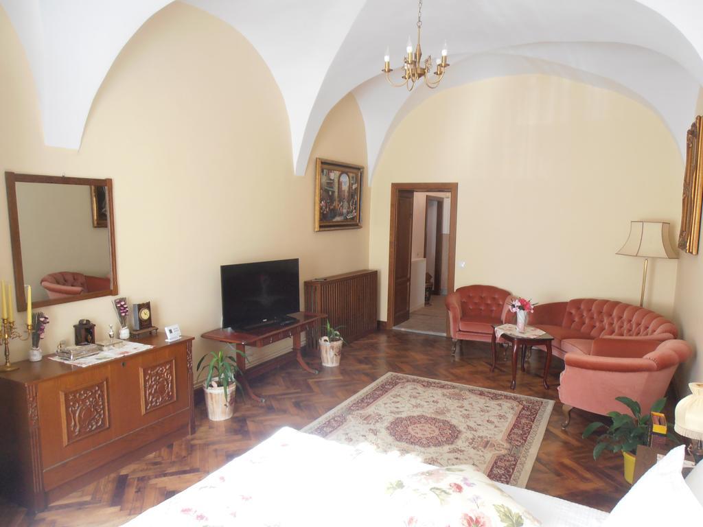 Gothic House Apartamento Sibiu Exterior foto
