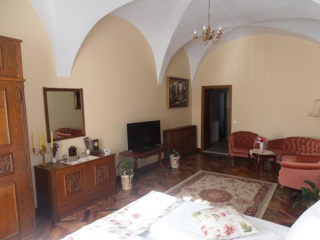 Gothic House Apartamento Sibiu Exterior foto