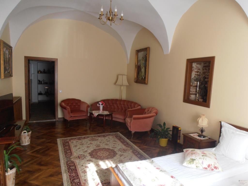 Gothic House Apartamento Sibiu Exterior foto