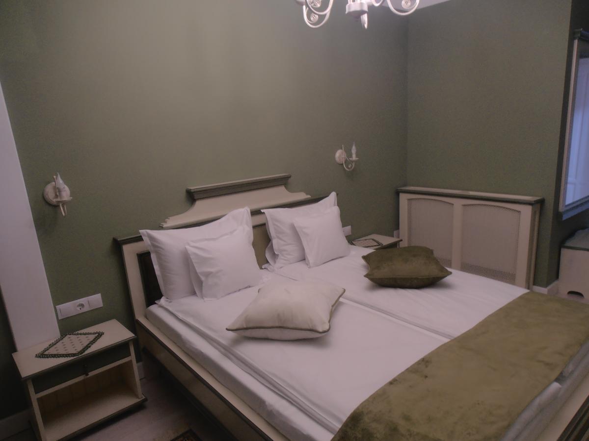 Gothic House Apartamento Sibiu Exterior foto