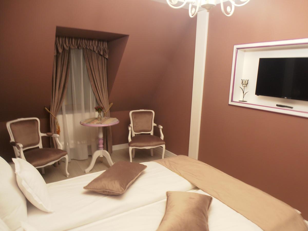 Gothic House Apartamento Sibiu Exterior foto