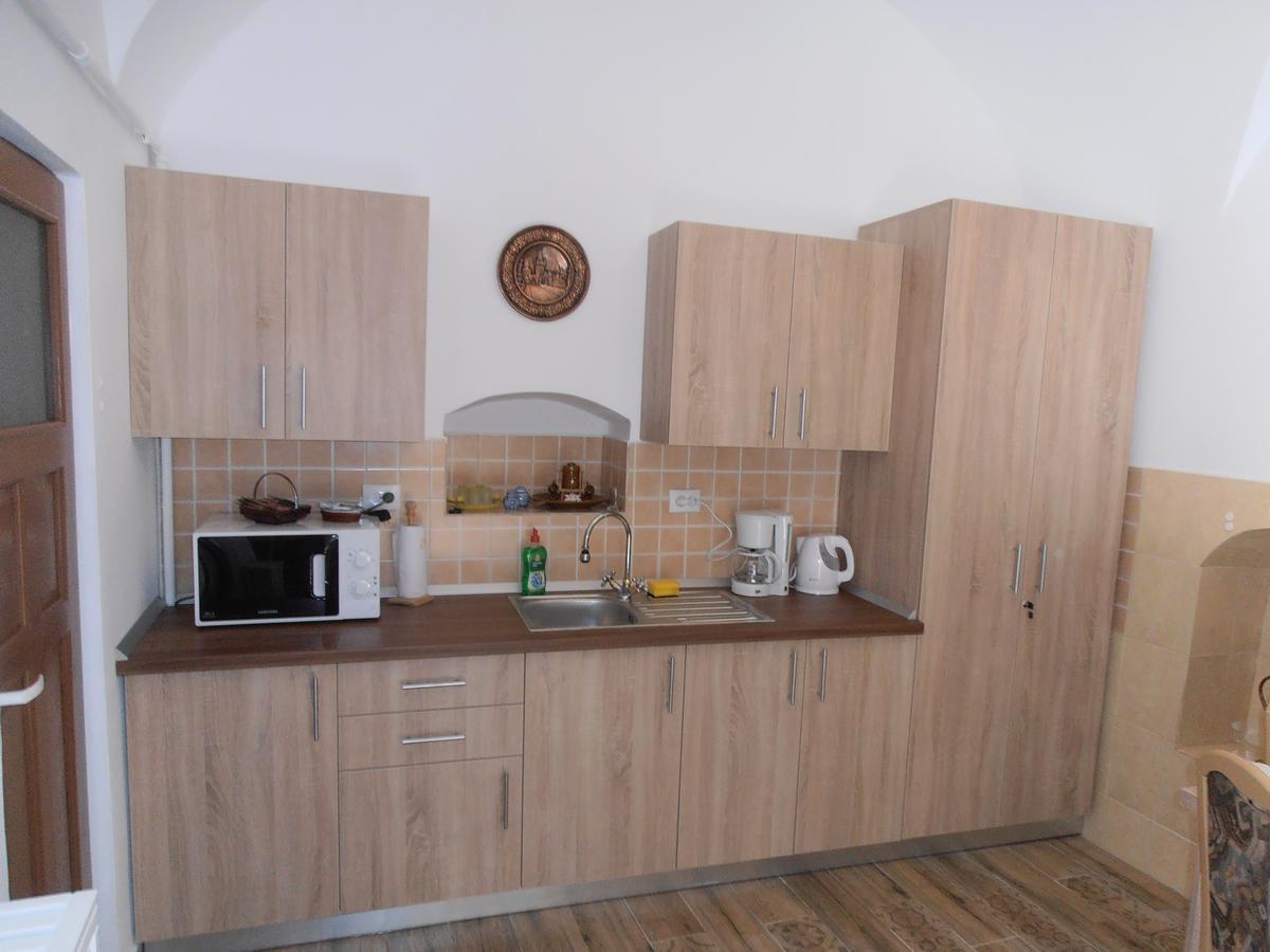 Gothic House Apartamento Sibiu Exterior foto
