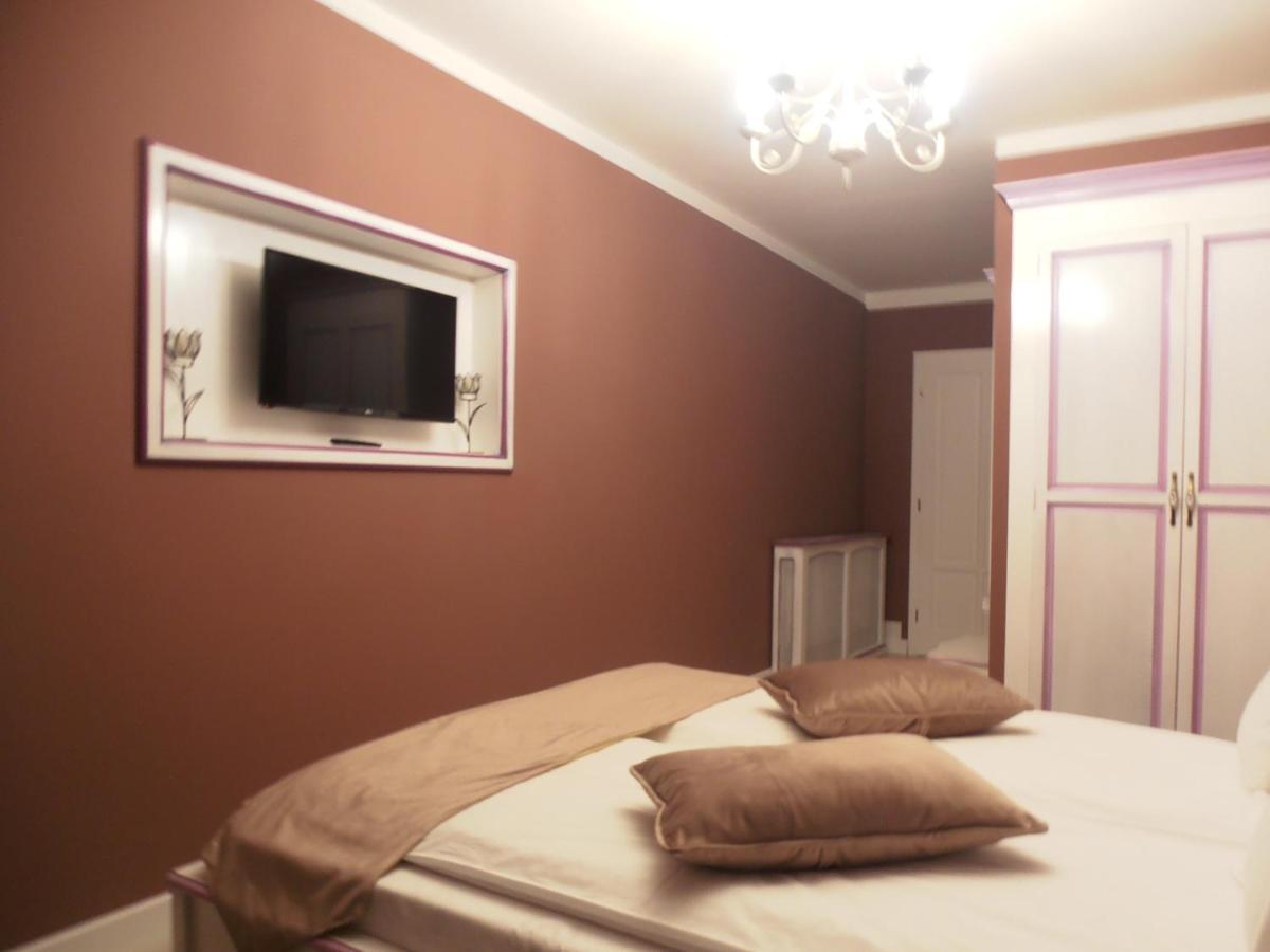 Gothic House Apartamento Sibiu Exterior foto
